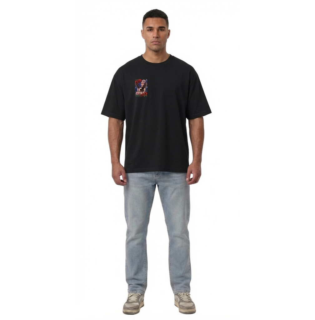 Camiseta Eagle – Feralculture