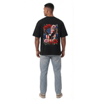 Camiseta Eagle – Feralculture S Camiseta