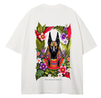 t-shirt Anubis – Feralculture S Camiseta