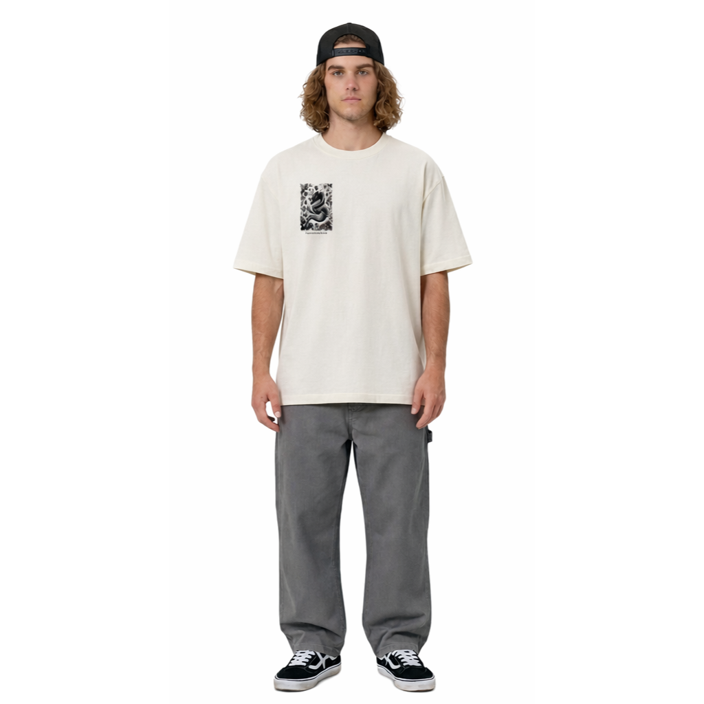 Camiseta Dragón – Feralculture