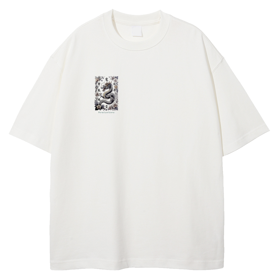 Camiseta Dragón – Feralculture