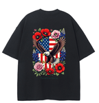 Camiseta Eagle – Feralculture S Camiseta