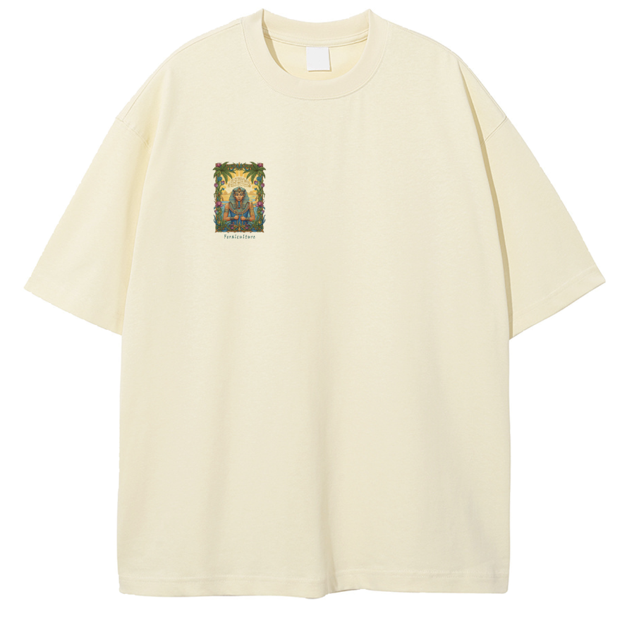 Camiseta Faraón – Feralculture