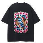 Camiseta Koi – Feralculture S Camiseta