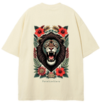 Camiseta Lion – Feralculture S Camiseta