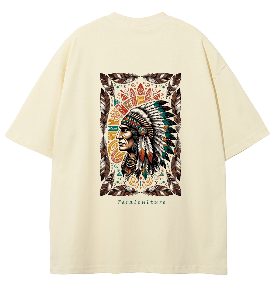 Camiseta Nativo – Feralculture